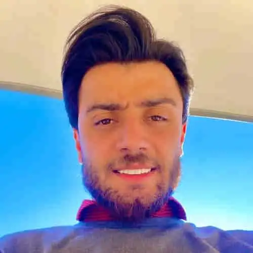 کاری نکن مثل پلنگ دوباره لر هاکنم